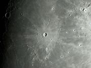 Cratera KEPLER.