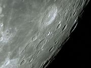 Cratera LANGRENUS.