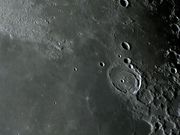 Cratera POSIDONIUS.