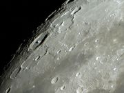 Cratera PYTHAGORAS.