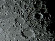 Cratera TYCHO.