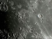 Rimae HIPPALUS.