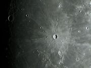 Cratera KEPLER.