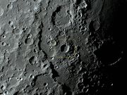 Cratera POLYBIUS.