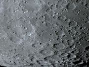 Polo Sul Lunar.