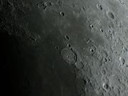 Cratera POSIDONIUS.