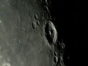 Cratera LANGRENUS.