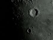 Cratera COPERNICUS.