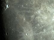 Cratera KEPLER.
