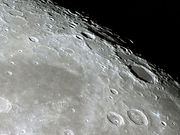 Cratera ENDYMION.
