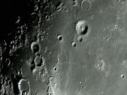 Cratera BULLIALDUS.