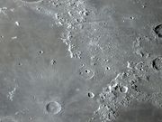 Cratera CASSINI.