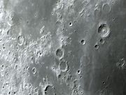 Cratera BULLIALDUS.