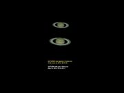 SATURNO com apenas 1 frame em 12/05/2014, 22:47:42