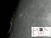 A cratera REINER e a estranha formação Reiner Gamma