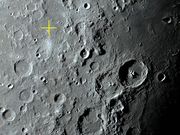 APOLLO 16 - Local de alunissagem.