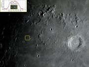 Domo Vulcânico Milichius Pi (π)