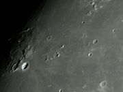 Cratera ARISTARCHUS, Platô de ARISTARCHUS e Vallis SCHRÖTERI