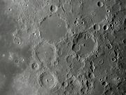 Cratera ALBATEGNIUS.