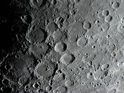 A Cratera REGIOMONTANUS e seu falso vulcão.