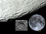 Cratera BOUSSINGAULT.