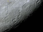 Vallis RHEITA em ‎30‎ de ‎maio‎ de ‎2018, ‏‎23:08:18 (02:08:18 UT).