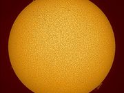 SOL em H-Alpha - 18 de junho de 2020 - Por Guilherme Grassmann