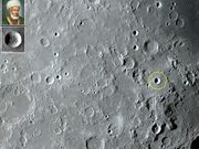 Cratera ALFRAGANUS.