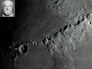 Cratera ERATOSTHENES - um marco da história geológica lunar