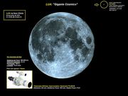 LUA: Gigante Cósmico - Fase Cheia 24/06/2021