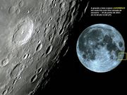 A grande e bela cratera LANGRENUS - 25/06/2021.