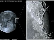 Mare CRISIUM em 26‎ de ‎abril‎ de ‎2024, ‏‎00:39:04 (03:39:04 UT).