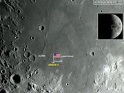 Os 57 anos da conquista da LUA - Pouso da APOLLO 11.
