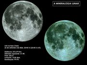 A  MINERALOGIA  LUNAR.